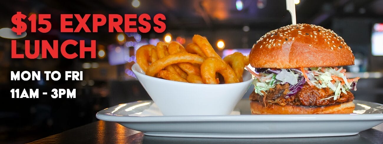 express lunch web